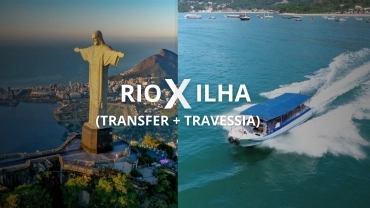 Transfer Rio x Ilha Grande